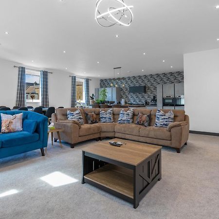 Luxe 5 Bedroom Guardbridge House - St Andrews Dış mekan fotoğraf