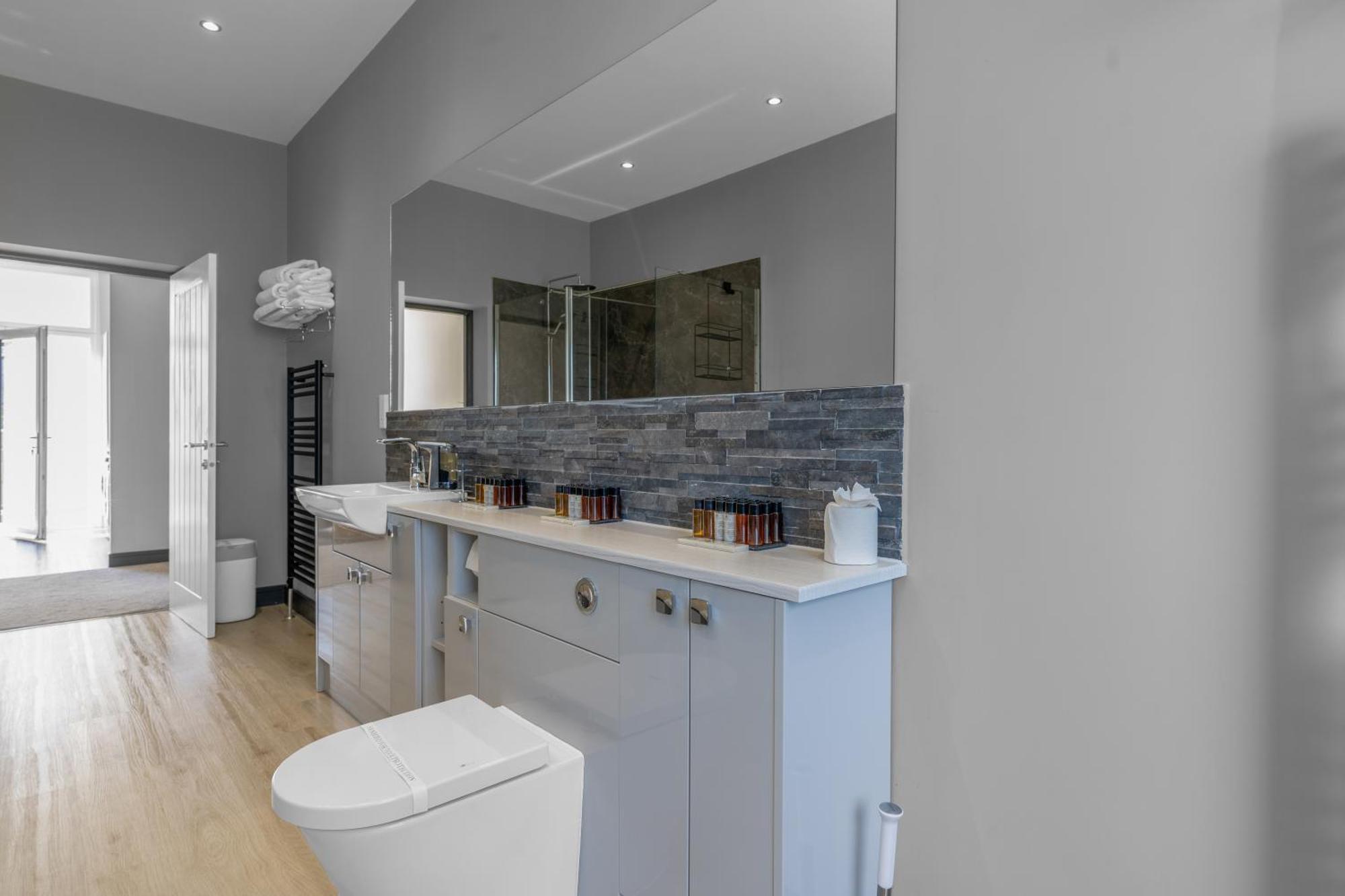 Luxe 5 Bedroom Guardbridge House - St Andrews Dış mekan fotoğraf