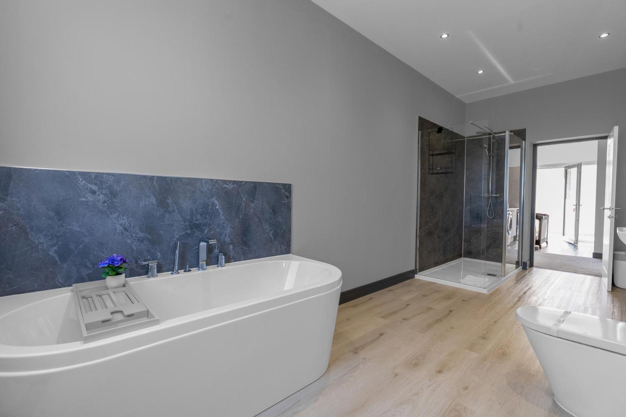 Luxe 5 Bedroom Guardbridge House - St Andrews Dış mekan fotoğraf
