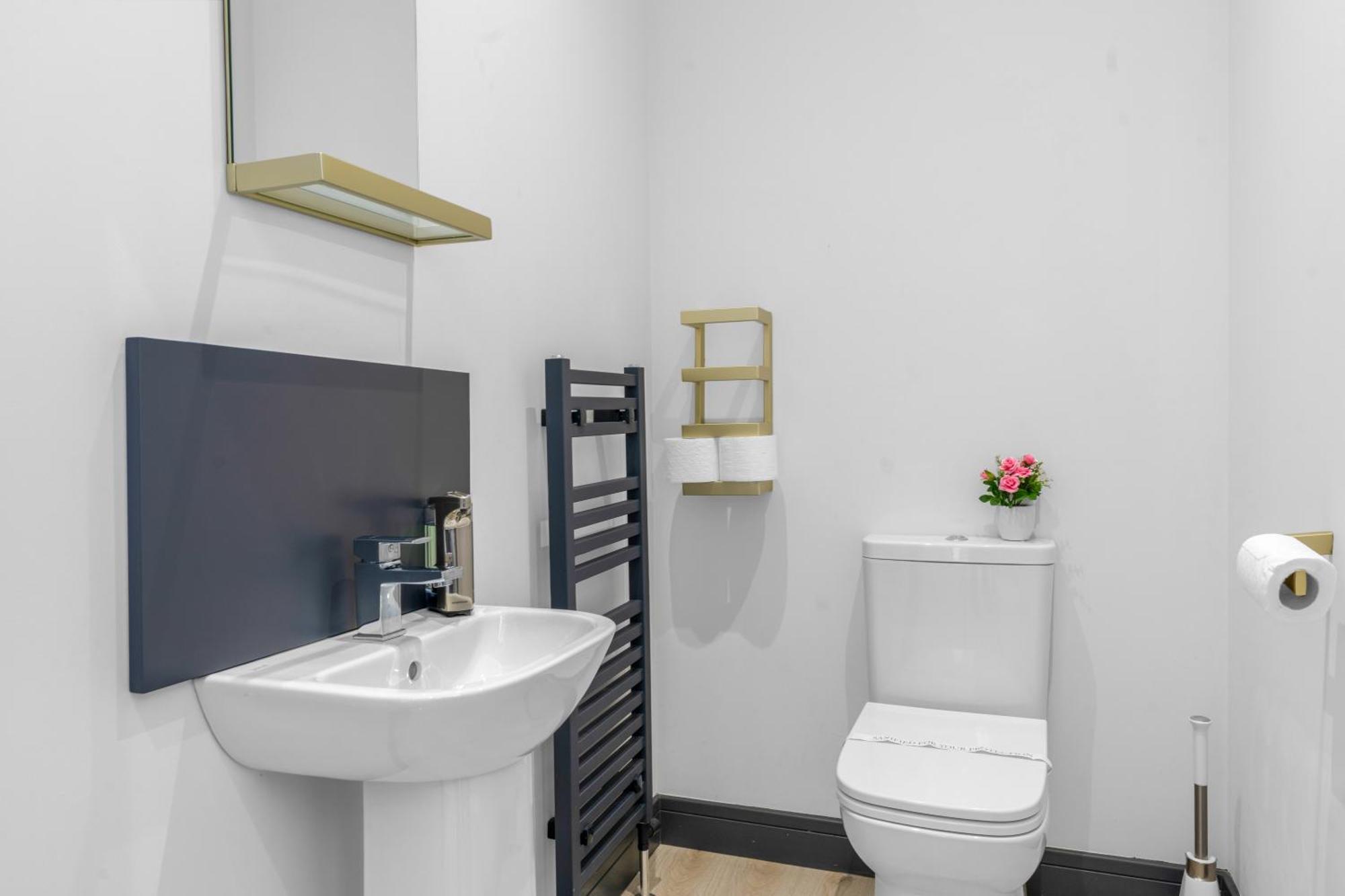 Luxe 5 Bedroom Guardbridge House - St Andrews Dış mekan fotoğraf