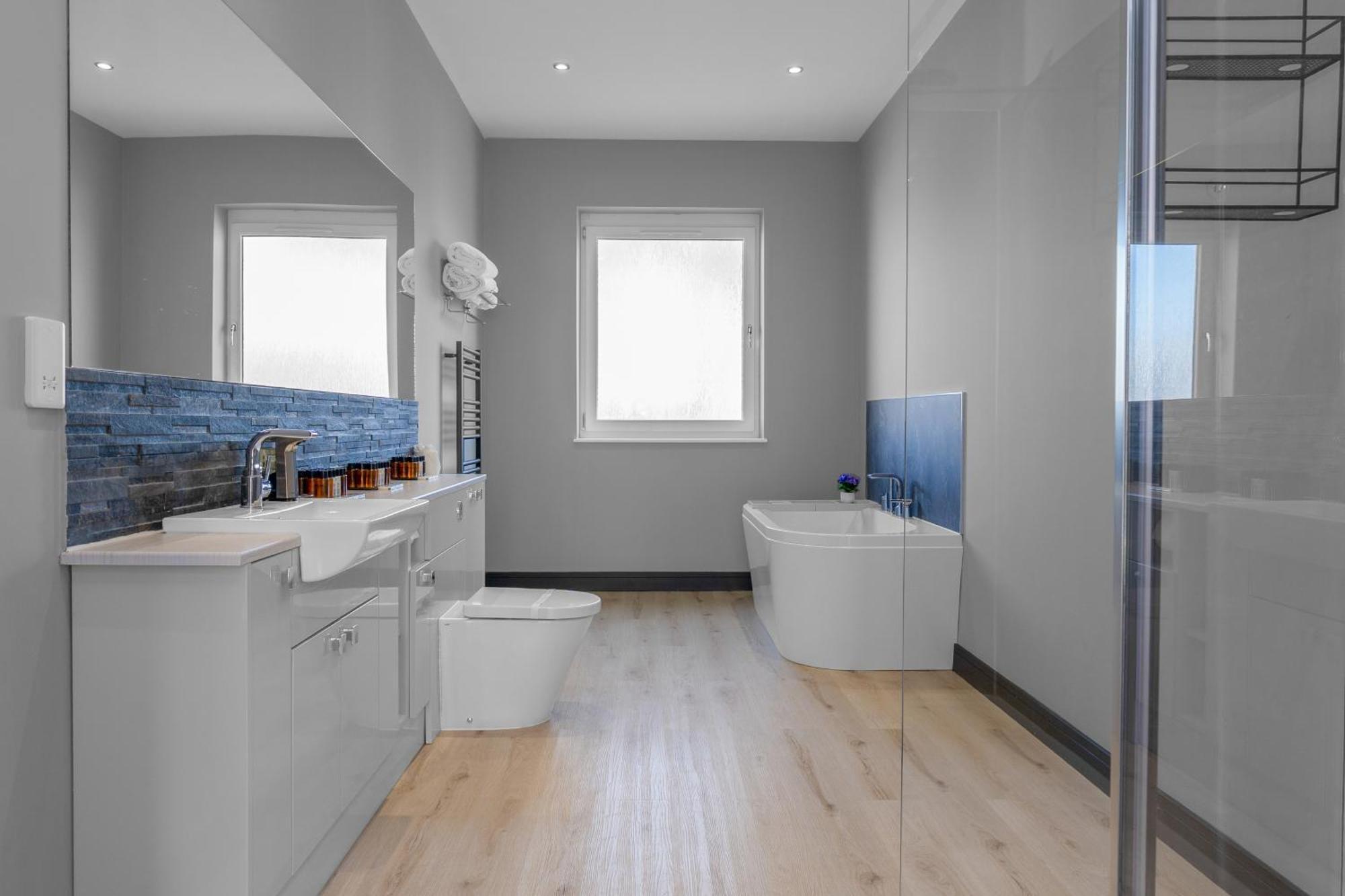 Luxe 5 Bedroom Guardbridge House - St Andrews Dış mekan fotoğraf