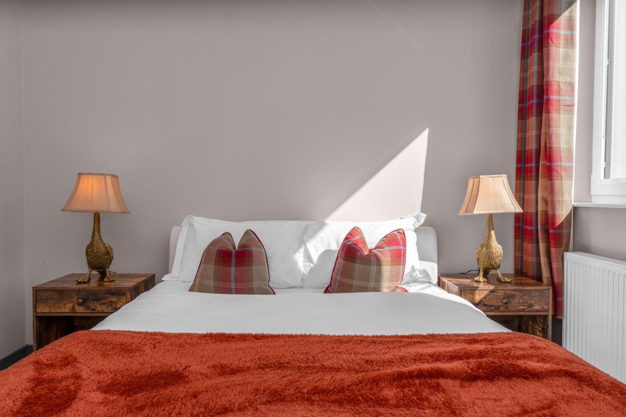 Luxe 5 Bedroom Guardbridge House - St Andrews Dış mekan fotoğraf