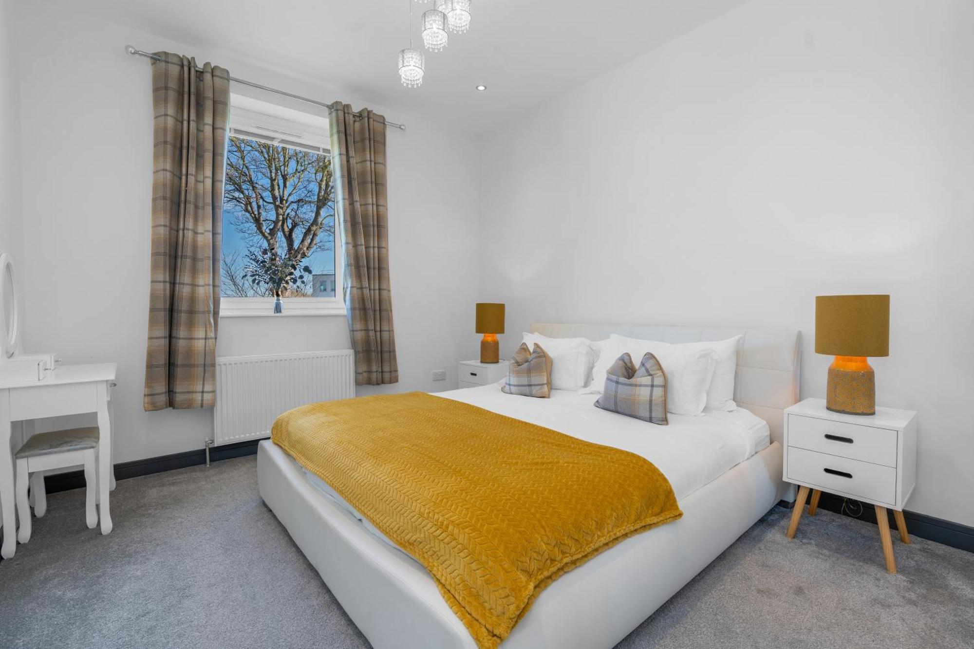 Luxe 5 Bedroom Guardbridge House - St Andrews Dış mekan fotoğraf