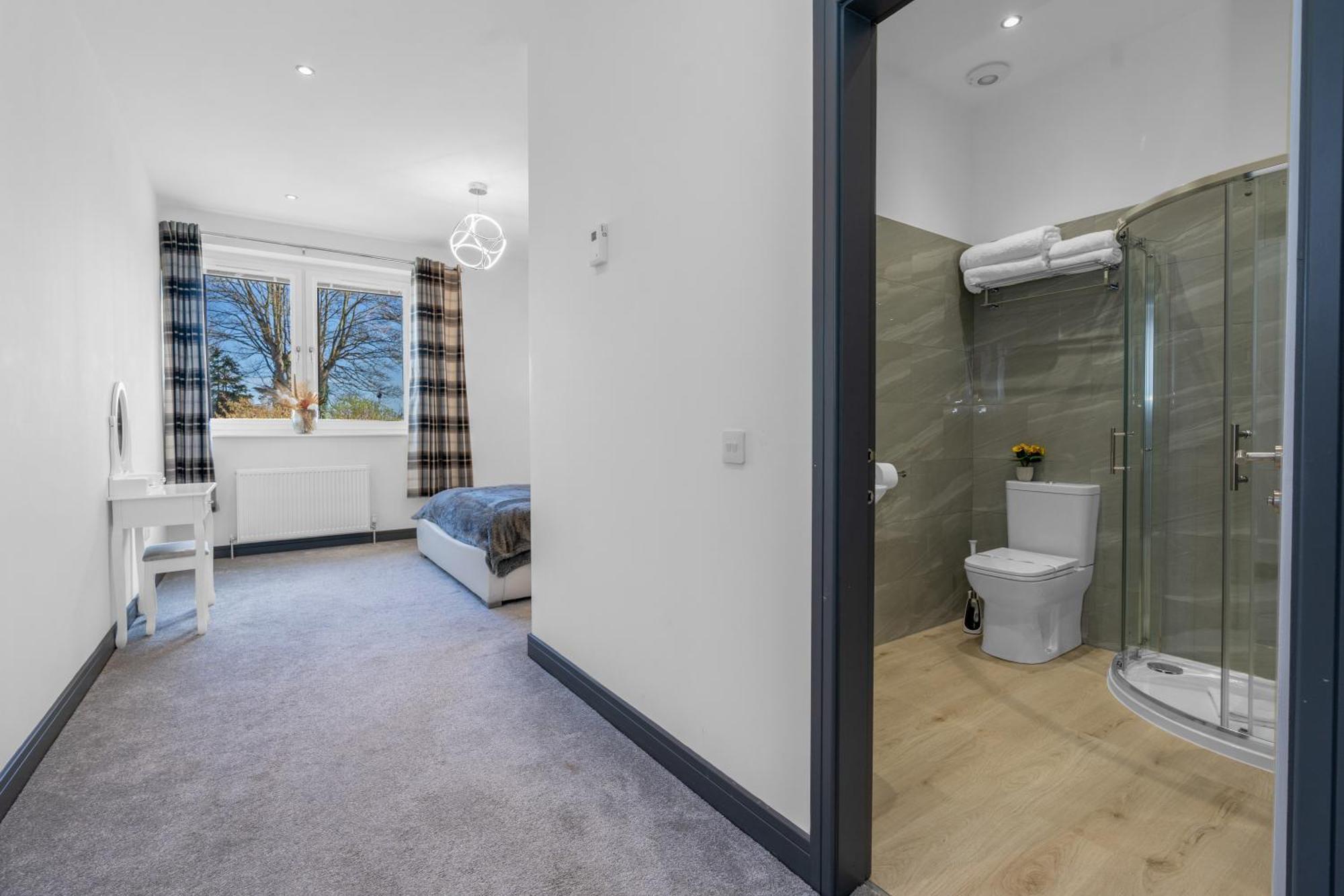 Luxe 5 Bedroom Guardbridge House - St Andrews Dış mekan fotoğraf