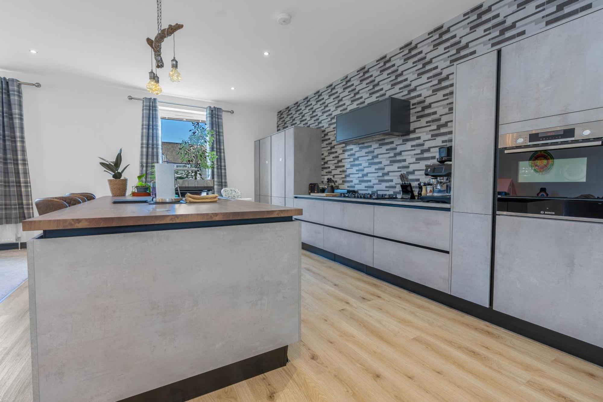 Luxe 5 Bedroom Guardbridge House - St Andrews Dış mekan fotoğraf