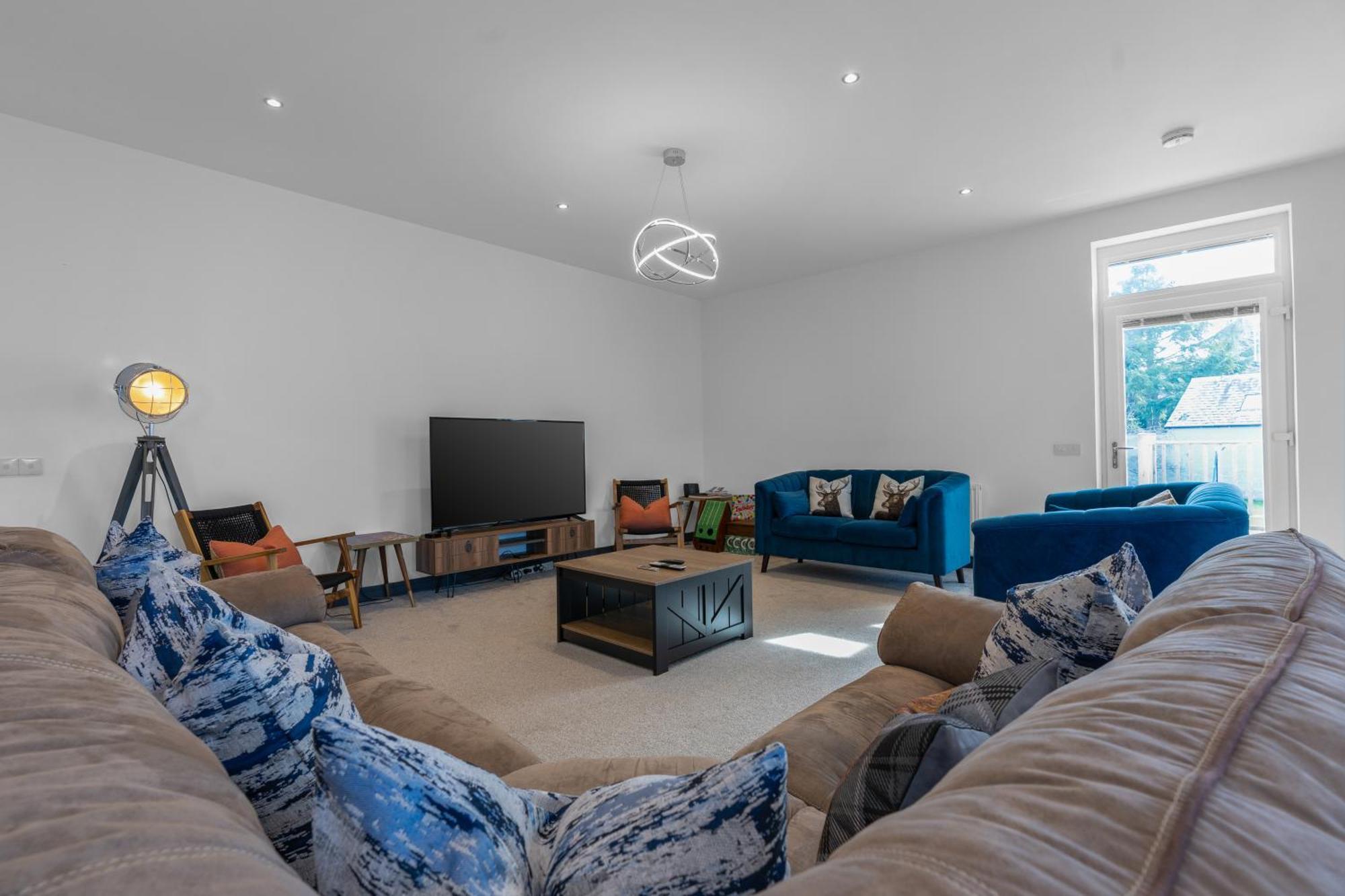 Luxe 5 Bedroom Guardbridge House - St Andrews Dış mekan fotoğraf