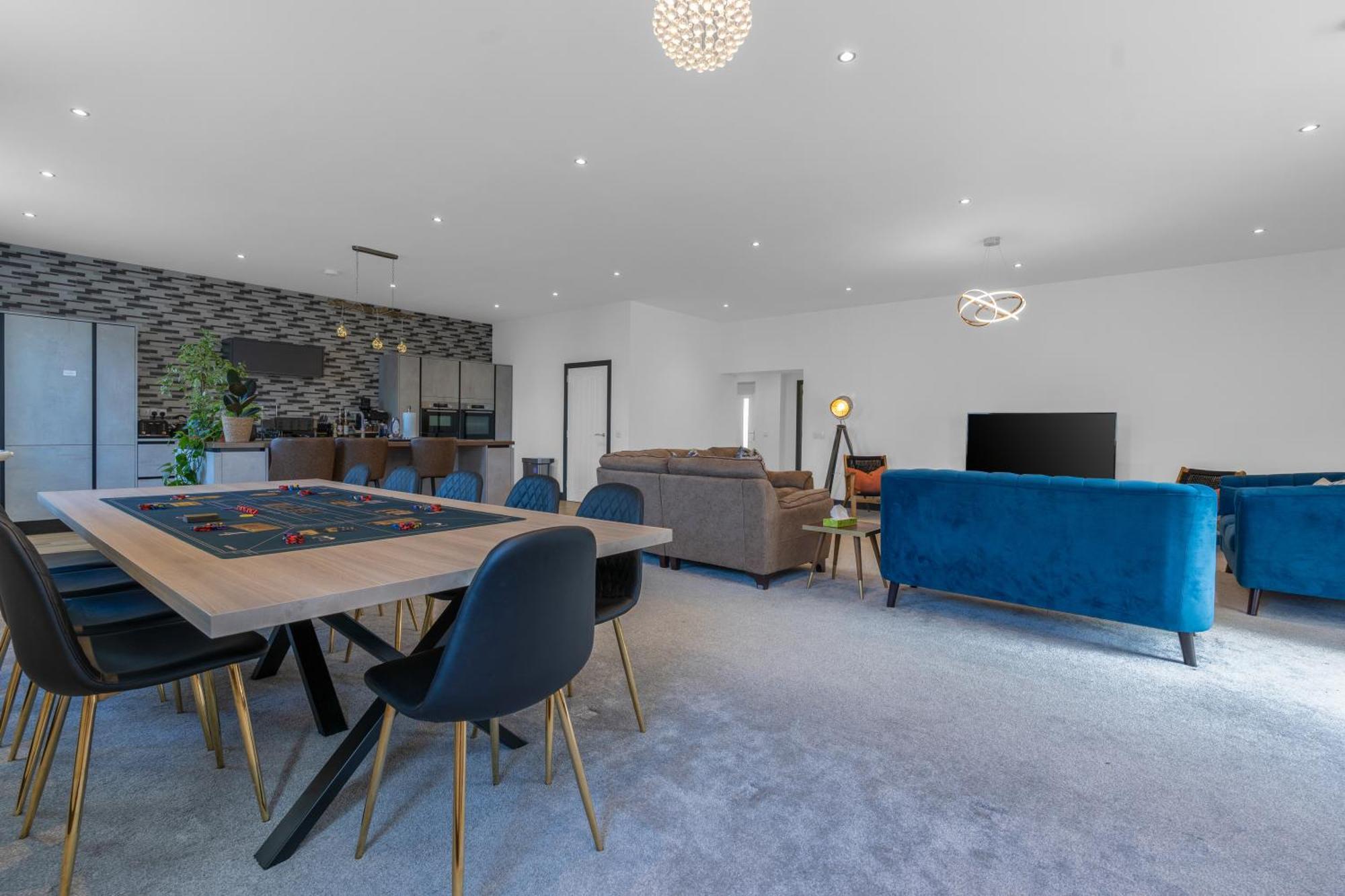Luxe 5 Bedroom Guardbridge House - St Andrews Dış mekan fotoğraf