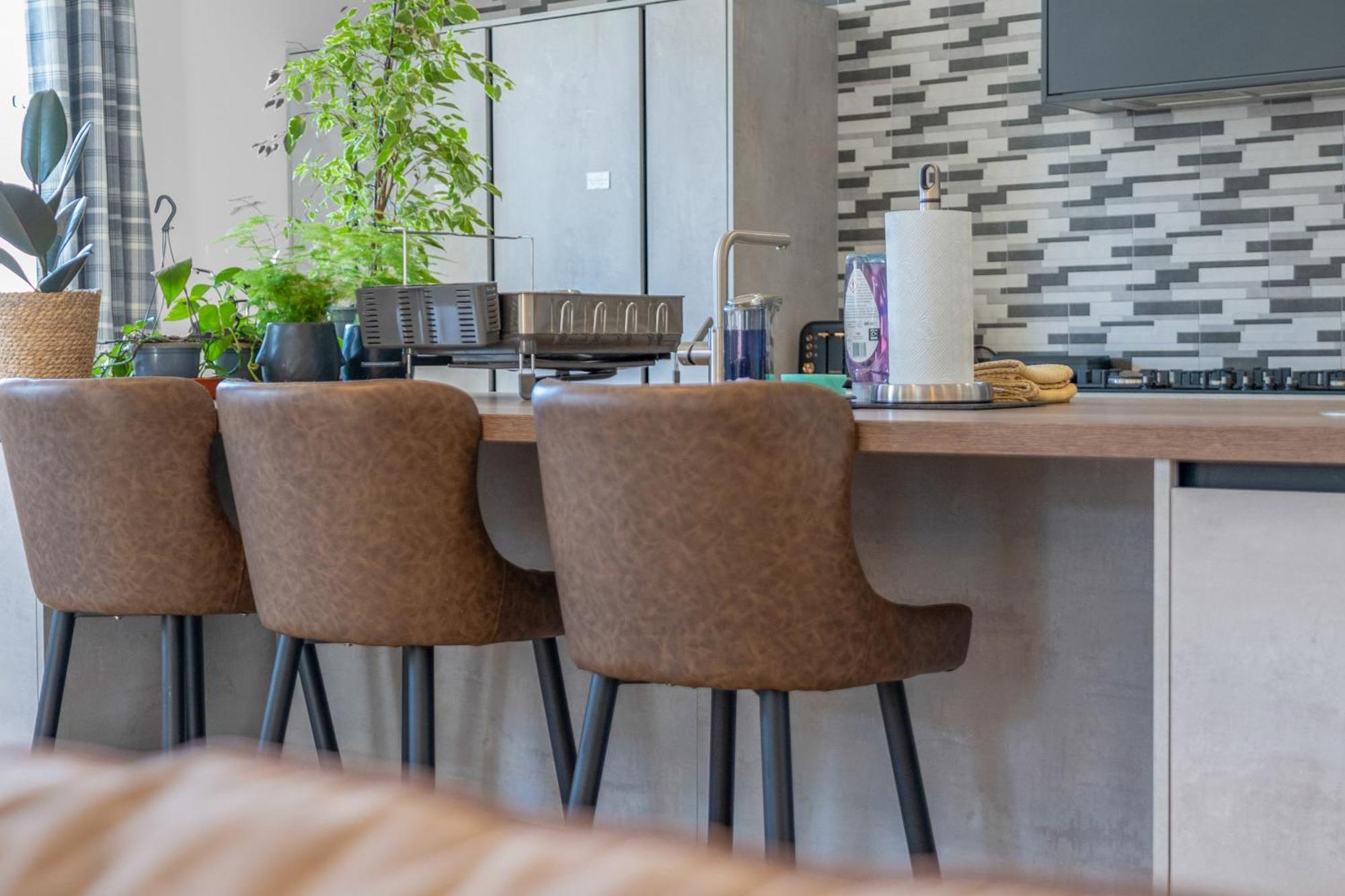 Luxe 5 Bedroom Guardbridge House - St Andrews Dış mekan fotoğraf