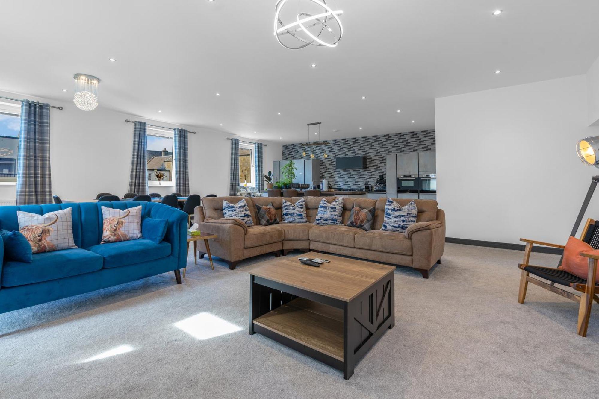 Luxe 5 Bedroom Guardbridge House - St Andrews Dış mekan fotoğraf